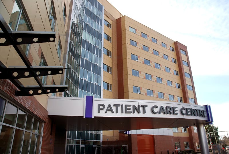 Royal Jubilee Hospital